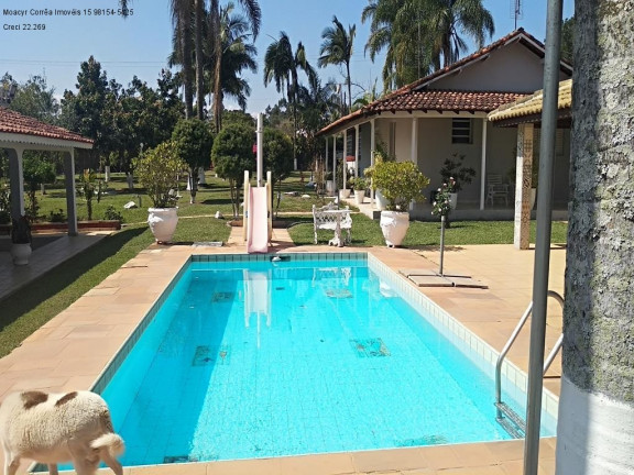 Imagem Imóvel com 7 Quartos à Venda, 350 m² em Chácara Harmonia I - Itu Imagem Imóvel com 7 Quartos à Venda, 350 m² em Chácara Harmonia I - Itu