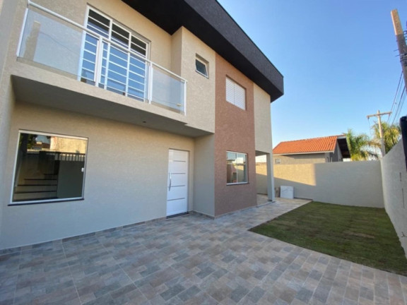 Imagem Casa com 3 Quartos à Venda, 140 m² em Nova Cerejeira - Atibaia Imagem Casa com 3 Quartos à Venda, 140 m² em Nova Cerejeira - Atibaia