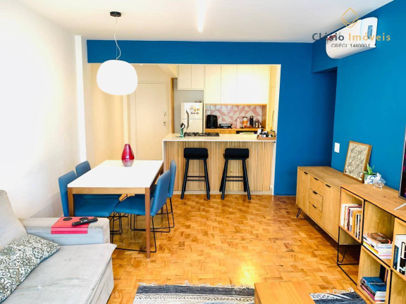 Imagem Apartamento com 2 Quartos à Venda, 96 m² em Jardim Paulista - São Paulo