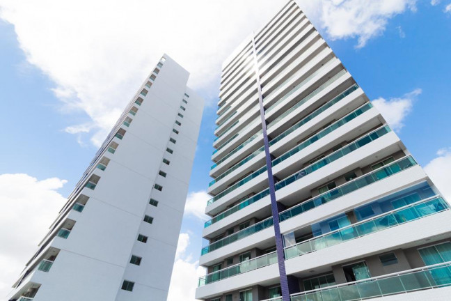 Imagem Apartamento com 3 Quartos à Venda, 81 m² em Guararapes - Fortaleza