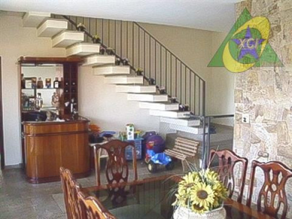 Imagem Casa com 3 Quartos à Venda, 546 m² em Parque Taquaral - Campinas Imagem Casa com 3 Quartos à Venda, 546 m² em Parque Taquaral - Campinas
