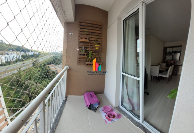 Imagem Apartamento com 3 Quartos à Venda, 65 m² em Parque União - Jundiaí Imagem Apartamento com 3 Quartos à Venda, 65 m² em Parque União - Jundiaí