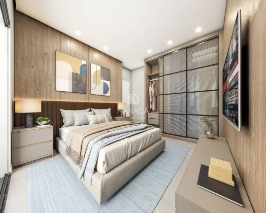 Imagem Apartamento com 3 Quartos à Venda, 94 m² em Centro - Barra Velha