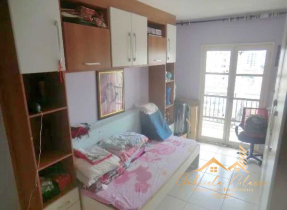 Imagem Apartamento com 3 Quartos à Venda, 154 m² em Aparecida - Santos