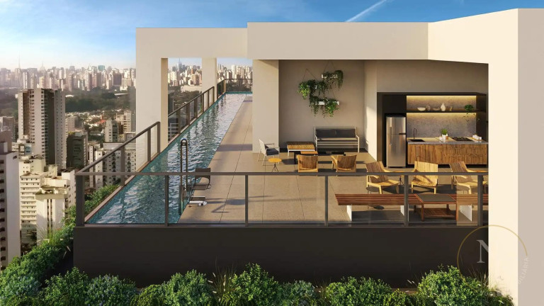 Imagem Apartamento com 4 Quartos à Venda, 195 m² em Indianópolis - São Paulo