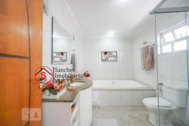 Imagem Sobrado com 4 Quartos à Venda, 190 m² em Parque São Lucas - São Paulo