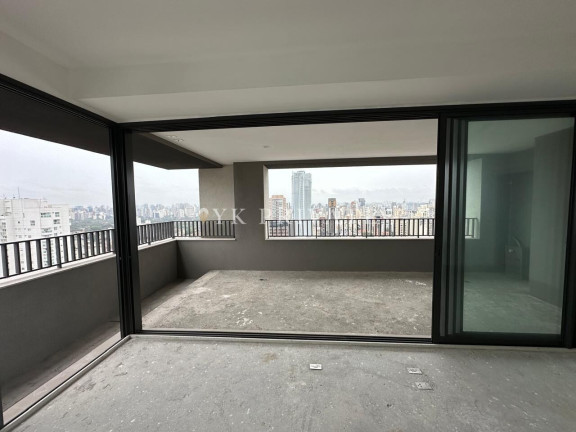 Imagem Apartamento com 3 Quartos à Venda, 190 m² em Pinheiros - São Paulo