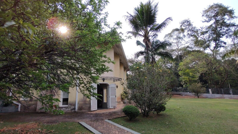 Imagem Casa de Condomínio com 4 Quartos à Venda, 388 m² em Paisagem Renoir - Cotia