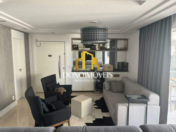 Imagem Apartamento com 4 Quartos à Venda, 172 m² em Jardim São Caetano - São Caetano Do Sul Imagem Apartamento com 4 Quartos à Venda, 172 m² em Jardim São Caetano - São Caetano Do Sul