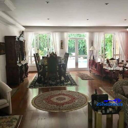 Imagem Casa com 4 Quartos à Venda, 584 m² em Jardim Guedala - São Paulo Imagem Casa com 4 Quartos à Venda, 584 m² em Jardim Guedala - São Paulo