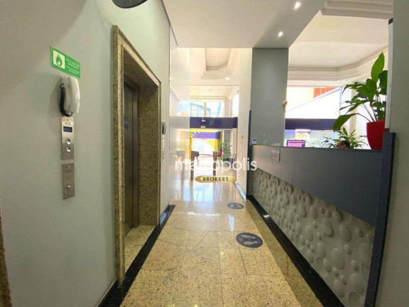 Imagem Sala Comercial à Venda, 48 m² em Centro - Santo André Imagem Sala Comercial à Venda, 48 m² em Centro - Santo André