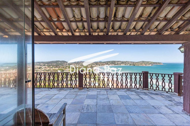 Imagem Casa de Condomínio com 4 Quartos à Venda, 430 m² em Geribá - Búzios Imagem Casa de Condomínio com 4 Quartos à Venda, 430 m² em Geribá - Búzios