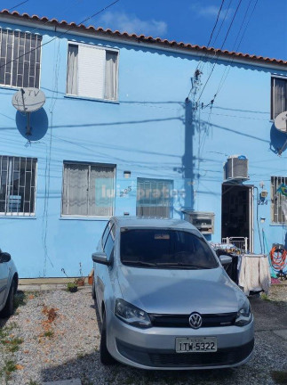 Imagem Casa com 2 Quartos à Venda, 64 m² em Areal - Pelotas Imagem Casa com 2 Quartos à Venda, 64 m² em Areal - Pelotas