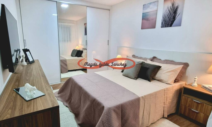 Imagem Apartamento com 2 Quartos à Venda, 36 m² em Vila Ré - São Paulo