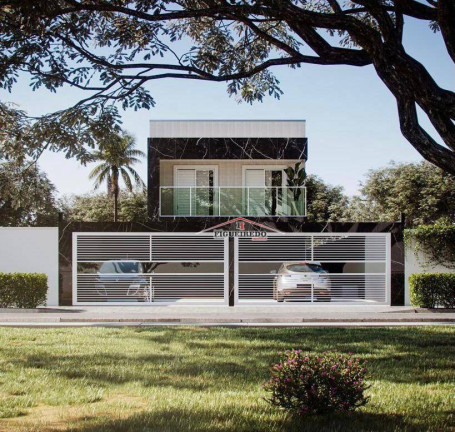 Imagem Sobrado com 2 Quartos à Venda, 61 m² em Pedreira - Mongaguá
