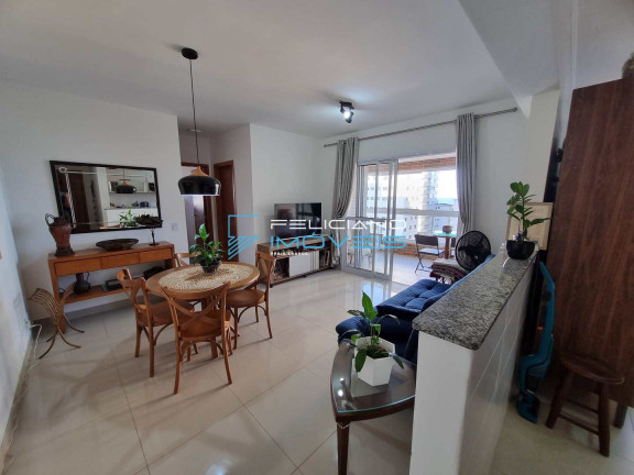 Imagem Apartamento com 2 Quartos à Venda, 80 m² em Aviação - Praia Grande