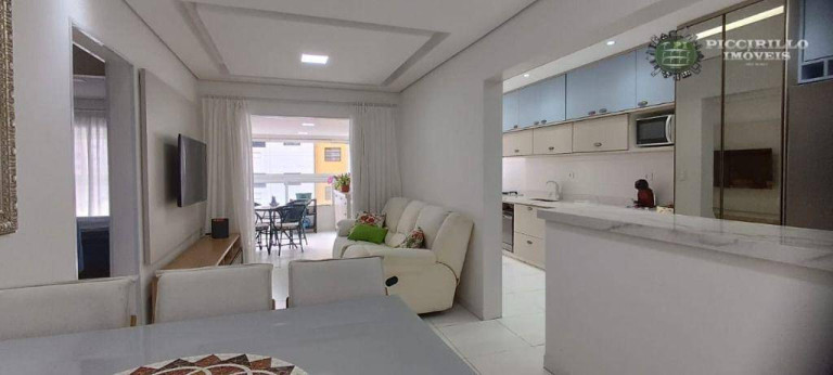 Imagem Apartamento com 2 Quartos à Venda, 103 m² em Aviação - Praia Grande Imagem Apartamento com 2 Quartos à Venda, 103 m² em Aviação - Praia Grande