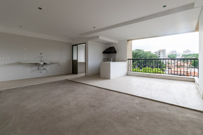 Apartamento com 2 Quartos à Venda, 118 m² em Lapa - São Paulo