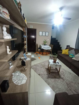 Imagem Sobrado com 3 Quartos à Venda, 110 m² em Jardim Vila Galvão - Guarulhos Imagem Sobrado com 3 Quartos à Venda, 110 m² em Jardim Vila Galvão - Guarulhos