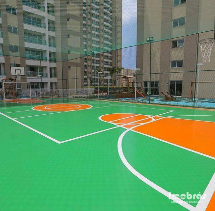 Imagem Apartamento com 2 Quartos à Venda, 54 m² em Benfica - Fortaleza
