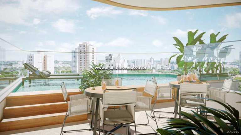 Imagem Apartamento com 2 Quartos à Venda, 48 m² em Casa Amarela - Recife