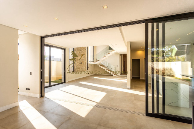 Imagem Casa com 4 Quartos à Venda, 416 m² em Alphaville - Santana De Parnaíba