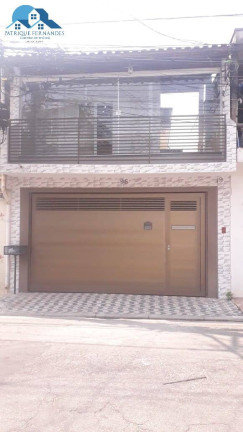 Casa com 4 Quartos à Venda, 200 m² em Jardim São Nicolau - São Paulo