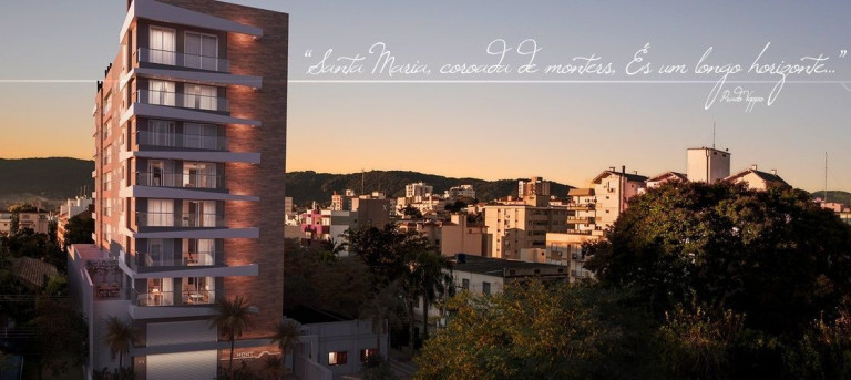 Imagem Apartamento com 2 Quartos à Venda, 94 m² em Centro - Santa Maria Imagem Apartamento com 2 Quartos à Venda, 94 m² em Centro - Santa Maria