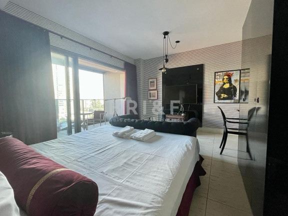 Imagem Apartamento com 1 Quarto para Alugar, 40 m² em Brooklin Paulista - São Paulo Imagem Apartamento com 1 Quarto para Alugar, 40 m² em Brooklin Paulista - São Paulo