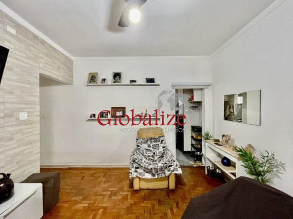 Imagem Imóvel com 2 Quartos à Venda, 65 m² em Encruzilhada - Santos Imagem Imóvel com 2 Quartos à Venda, 65 m² em Encruzilhada - Santos