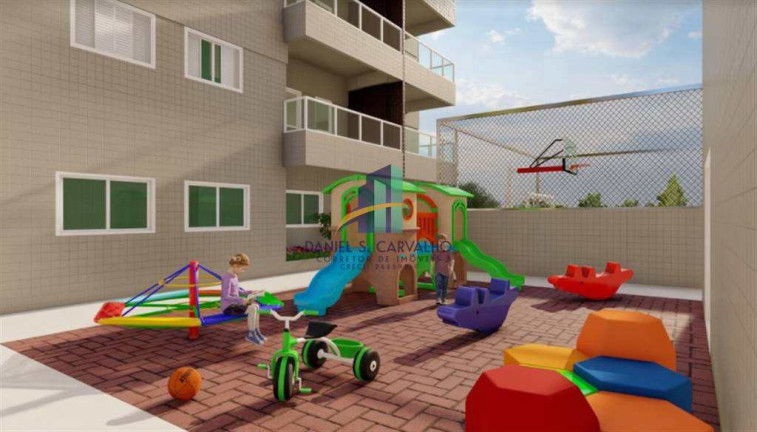 Imagem Apartamento com 2 Quartos à Venda, 75 m² em Mirim - Praia Grande