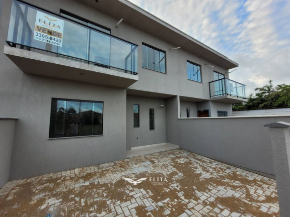 Imagem Sobrado com 3 Quartos à Venda, 93 m² em Itajuba - Barra Velha Imagem Sobrado com 3 Quartos à Venda, 93 m² em Itajuba - Barra Velha