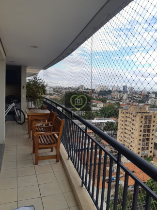 Imagem Apartamento com 3 Quartos à Venda, 169 m² em Vila Romana - São Paulo Imagem Apartamento com 3 Quartos à Venda, 169 m² em Vila Romana - São Paulo
