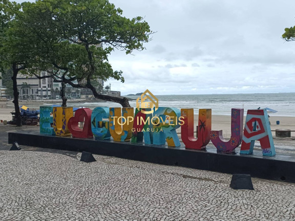 Imagem Apartamento com 3 Quartos para Alugar, 100 m² em Pitangueiras - Guarujá