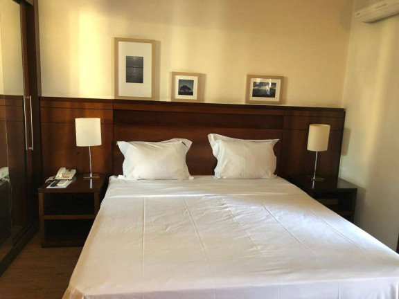 Imagem Apartamento com 1 Quarto à Venda, 33 m² em Itaim Bibi - São Paulo