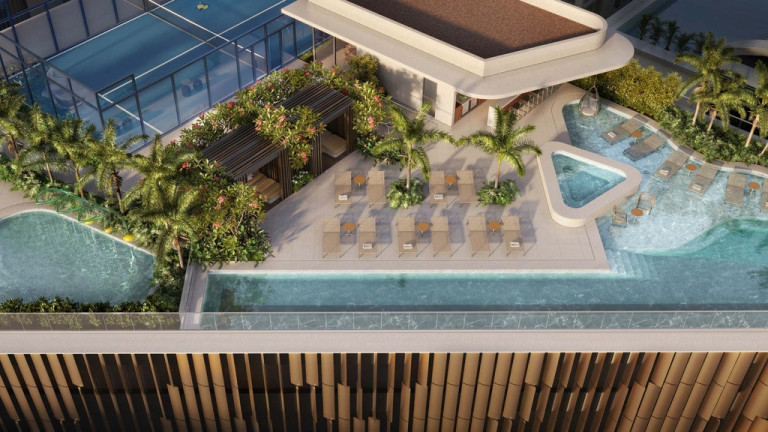Imagem Cobertura com 4 Quartos à Venda, 390 m² em Centro - Balneário Camboriú Imagem Cobertura com 4 Quartos à Venda, 390 m² em Centro - Balneário Camboriú
