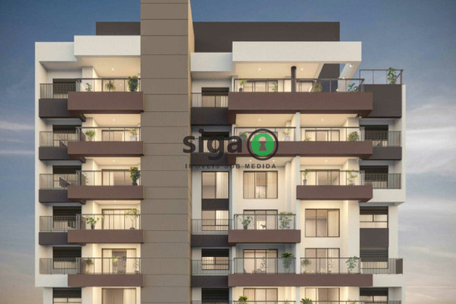 Imagem Apartamento com 1 Quarto à Venda, 52 m² em Moema - São Paulo