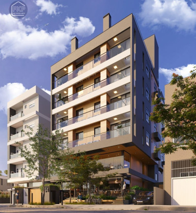 Imagem Apartamento com 2 Quartos à Venda, 59 m² em Ingleses Centro - Florianópolis