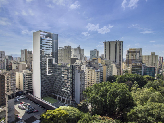 Imagem Imóvel com 1 Quarto à Venda, 28 m² em Centro - São Paulo