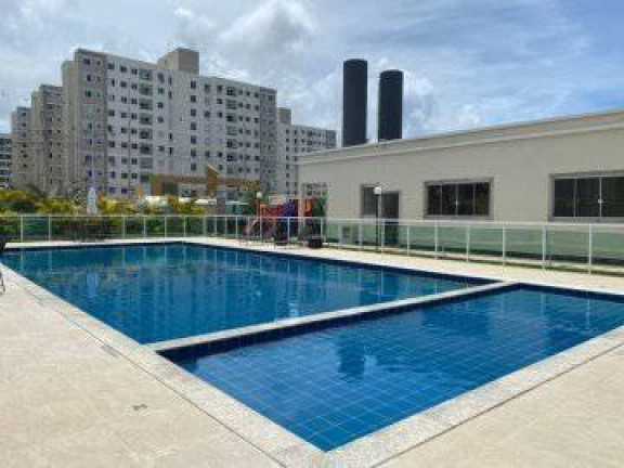 Imagem Imóvel com 1 Quarto para Alugar, 44 m² em Centro - Lauro De Freitas Imagem Imóvel com 1 Quarto para Alugar, 44 m² em Centro - Lauro De Freitas