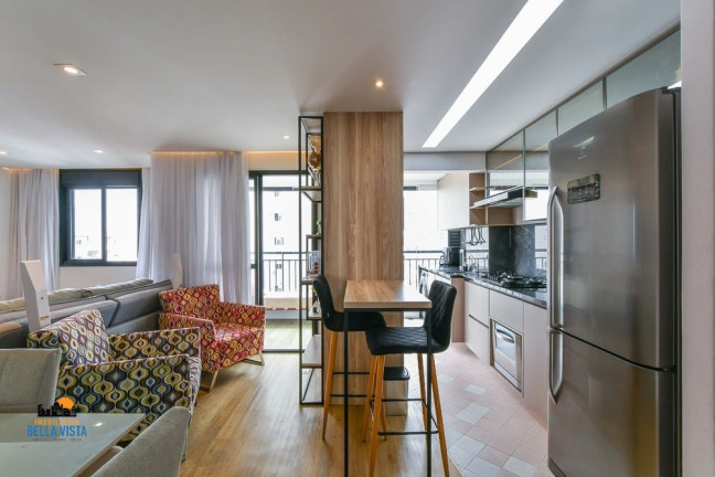 Foto do imóvel Apartamento com 1 Quarto à Venda,  em Vila Mariana - São Paulo