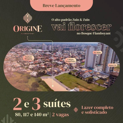 Imagem Apartamento com 3 Quartos à Venda, 140 m² em Bosque Flamboyant - Taubaté
