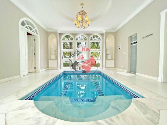 Imagem Casa de Condomínio com 6 Quartos à Venda, 1.200 m² em Jardim Acapulco - Guarujá Imagem Casa de Condomínio com 6 Quartos à Venda, 1.200 m² em Jardim Acapulco - Guarujá