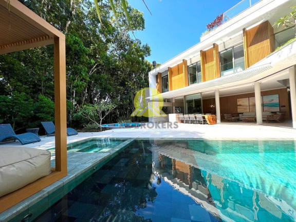 Casa com 5 Quartos à Venda, 456 m² em Riviera - Bertioga