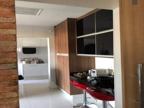 Imagem Apartamento com 3 Quartos à Venda, 202 m² em Tamboré - Santana De Parnaíba