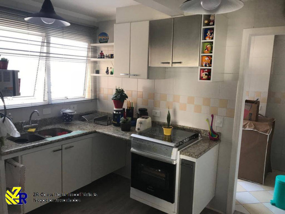 Imagem Apartamento com 3 Quartos à Venda, 123 m² em Vila Gomes Cardim - São Paulo