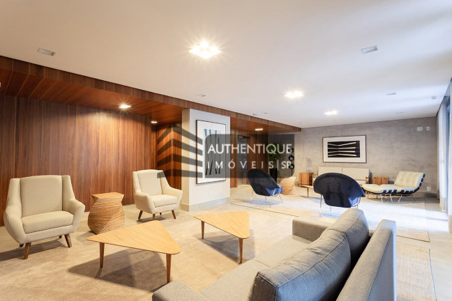 Imagem Apartamento com 1 Quarto à Venda, 41 m² em Jardins - São Paulo Imagem Apartamento com 1 Quarto à Venda, 41 m² em Jardins - São Paulo