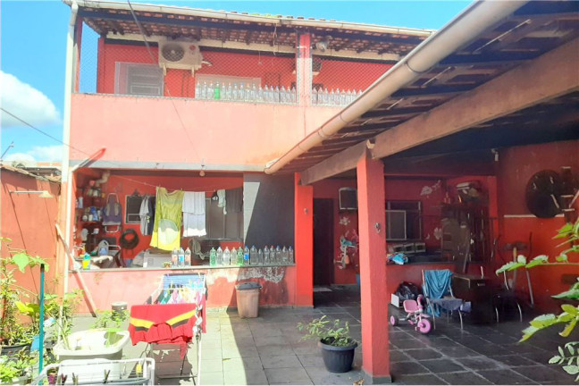 Imagem Casa com 3 Quartos à Venda, em Vila Nova - Cubatão Imagem Casa com 3 Quartos à Venda, em Vila Nova - Cubatão