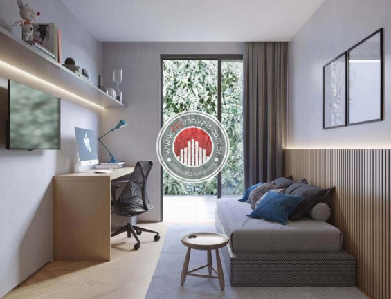 Imagem Apartamento com 1 Quarto à Venda, 41 m² em Leblon - Rio De Janeiro Imagem Apartamento com 1 Quarto à Venda, 41 m² em Leblon - Rio De Janeiro