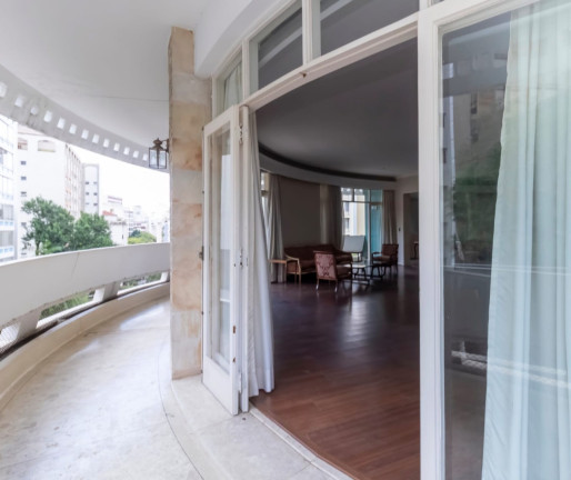 Imóvel com 4 Quartos à Venda, 500 m² em Higienópolis - São Paulo